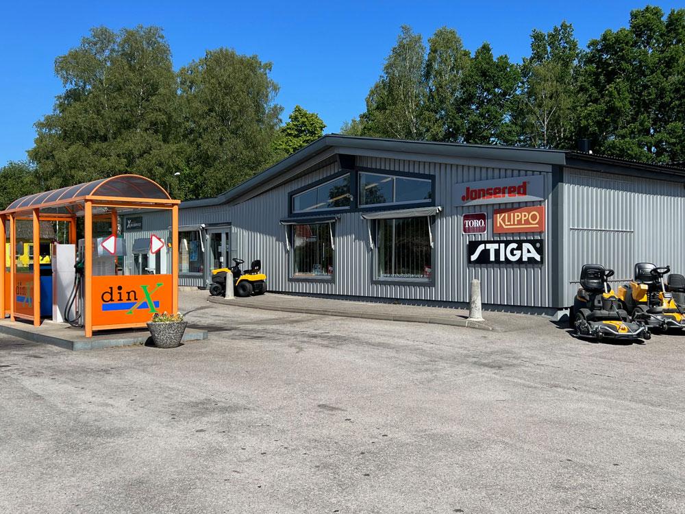 Urshults Bilservice